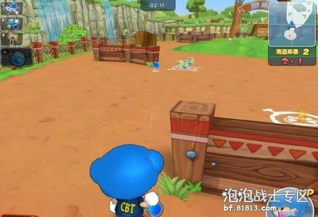 关于《泡泡战士》水炸弹的初步探索--http://bf.81813.com