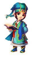 梦幻聊斋人族