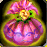 雙花勾玉