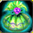 三花勾玉