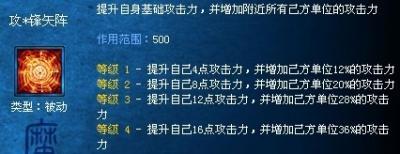 梦三国光环研究