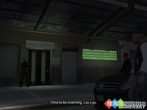 《侠盗猎车手4：自由城之章》主线任务troy图文攻略