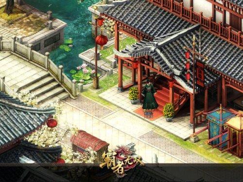 主城洛陽(yáng)城市街景