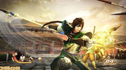《真三国无双6》晋势力故事剧情公布