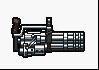 《特勤队2》特种兵专属主武器 机枪