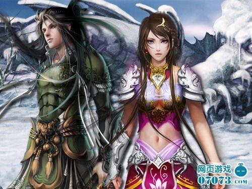 橫版MMORPG巨作《夢(mèng)幻修仙》各職業(yè)給力揭秘