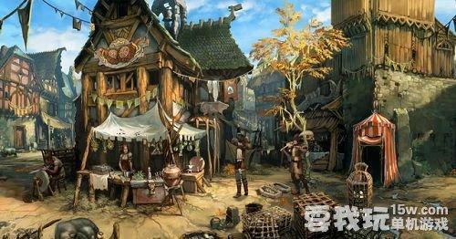 《黑暗之眼：桑緹娜夫的羈絆》玩家祥細(xì)點(diǎn)評(píng)