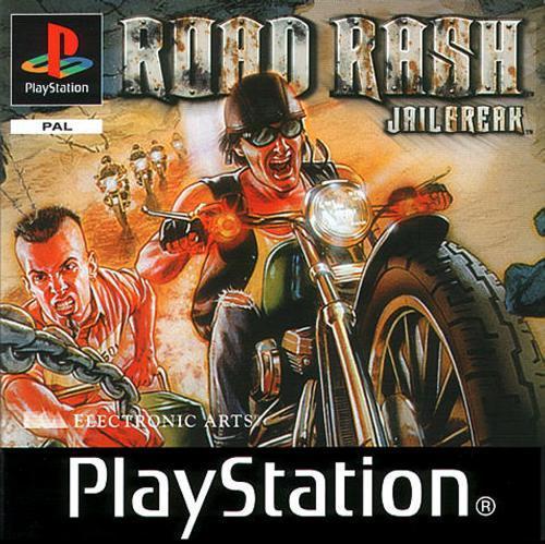 暴力摩托(英文名:road rash)系列历代作品介绍