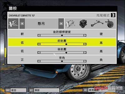 極品飛車11