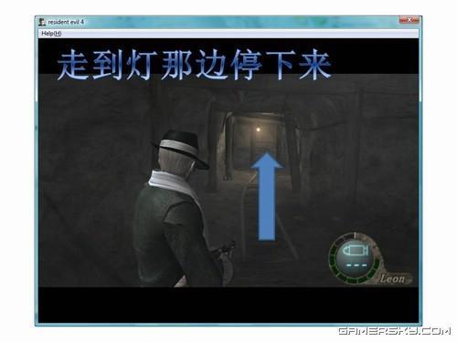 游民星空_生化危机4图文攻略