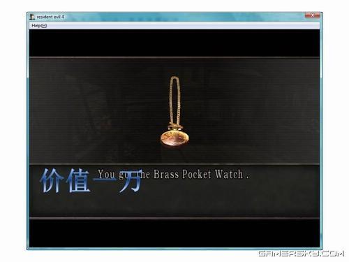 游民星空_生化危机图文攻略