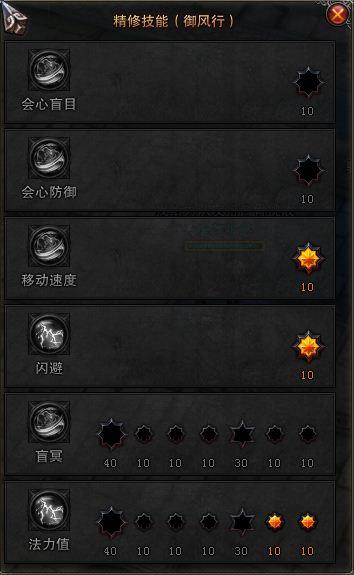 斗战神罗刹加点;斗战神冰罗刹加点
