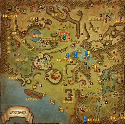 赚钱经验之神龙藏宝图