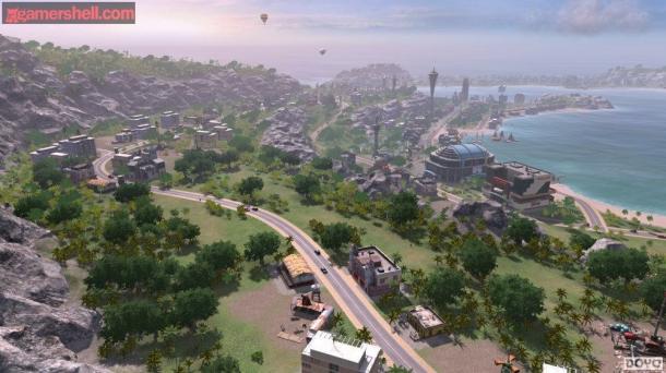 《海岛大亨4》公布新DLC巫毒 游戏截图放出