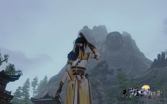天涯明月刀,网游碟中谍最新图片