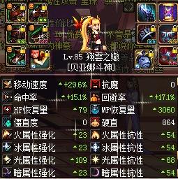 力法装备