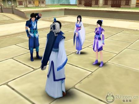 獨家！《仙劍奇?zhèn)b傳4》圖文流程攻略 