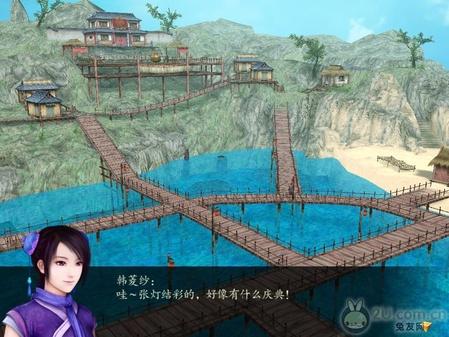 獨家！《仙劍奇?zhèn)b傳4》圖文流程攻略 