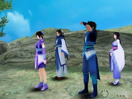 獨家！《仙劍奇?zhèn)b傳4》圖文流程攻略 