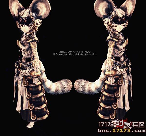 劍靈今日高清美圖推薦 超帥靈族正太氣功師