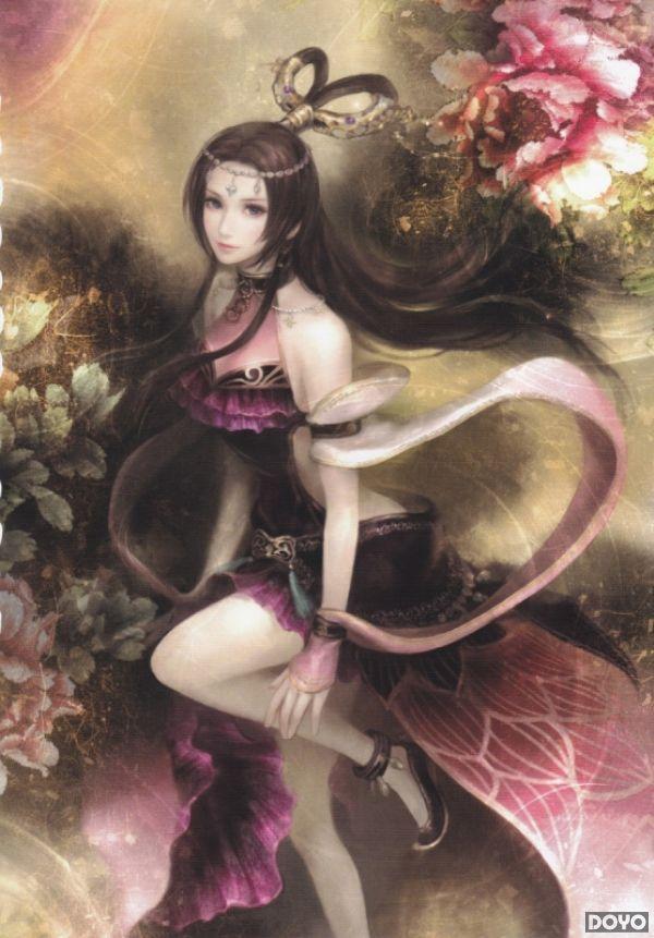 萝莉女王一个都不能少！ 三国无双人妻大盘点