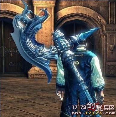 土豪才能用的武器 剑灵全职业传说武器一览