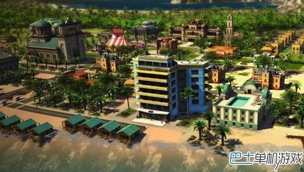 设施都需要电力运作,海岛大亨5电力不足,海岛大亨5电力不足原因,海岛大亨5发电厂