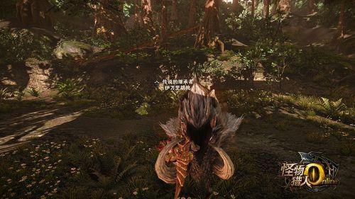 怪物獵人OL公會(huì);怪物獵人OL雙野豬王