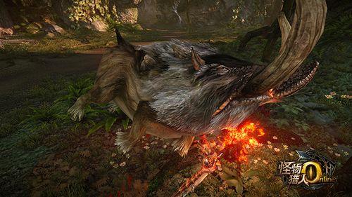 怪物獵人OL公會(huì);怪物獵人OL雙野豬王