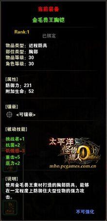金毛獸王