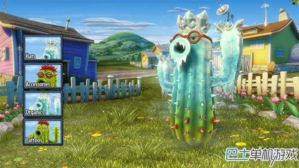 植物大戰(zhàn)僵尸花園戰(zhàn)爭PC版游戲初體驗 PVZ心得
