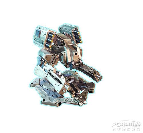 機槍哨兵