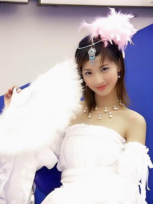 ChinaJoy,Showgirl最新图片