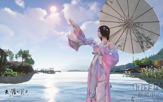 天涯明月刀,天香最新图片
