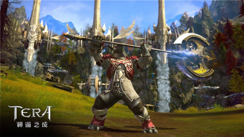 《TERA》新手引导 选择合适的种族及职业
