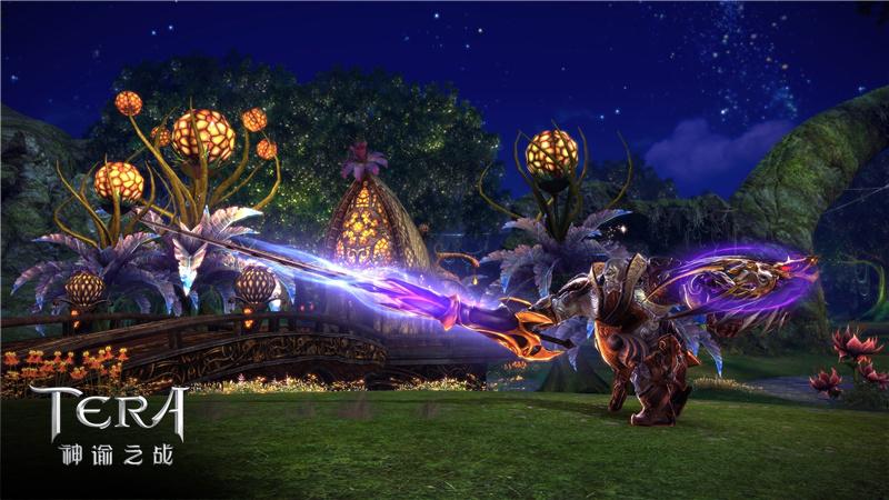 《TERA》新手引导 选择合适的种族及职业