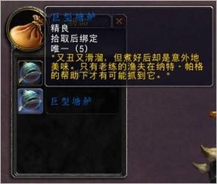 魔獸6.0要塞稀有追隨者納特·帕格獲取攻略