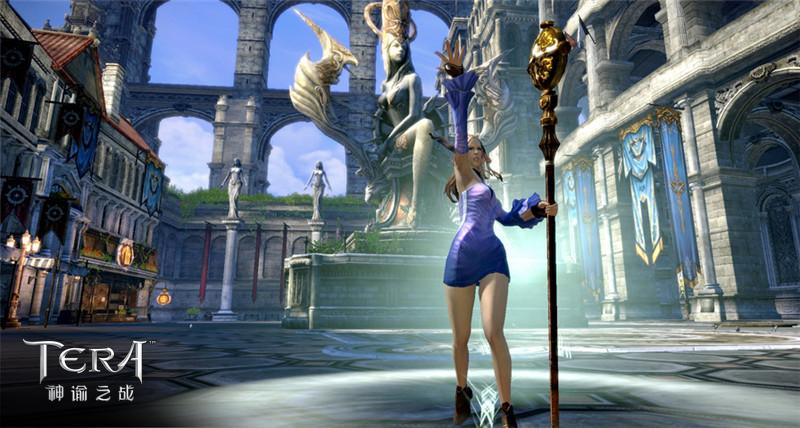 《TERA》副本通關組隊攻略  奶媽必不可少