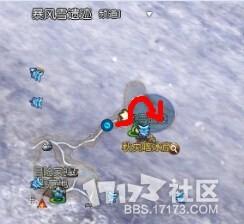 順著山坡上去，有很多帶有遺跡地圖的保存隊在上面.jpg