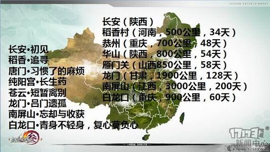 剑网3,数据,五周年最新图片