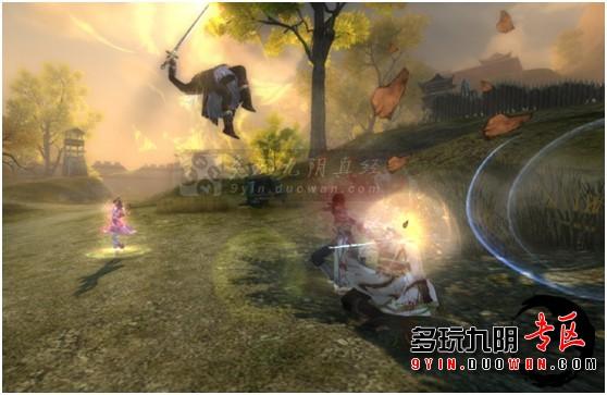 战场必备 九阴真经幽云十六州粗浅攻略