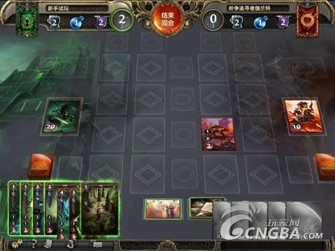 《魔法门 冠军对决》评测 传承正是革新的阶梯