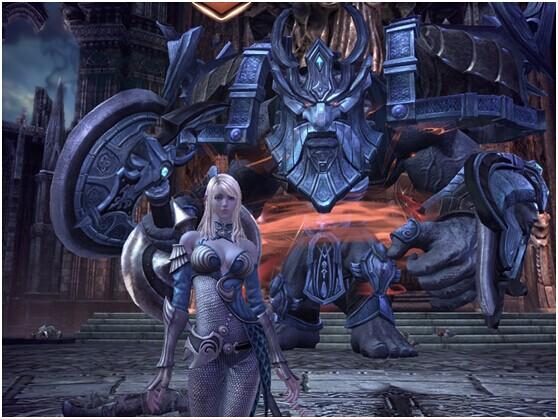 【TERA】國服特色玩法之—：噩夢塔攻略
