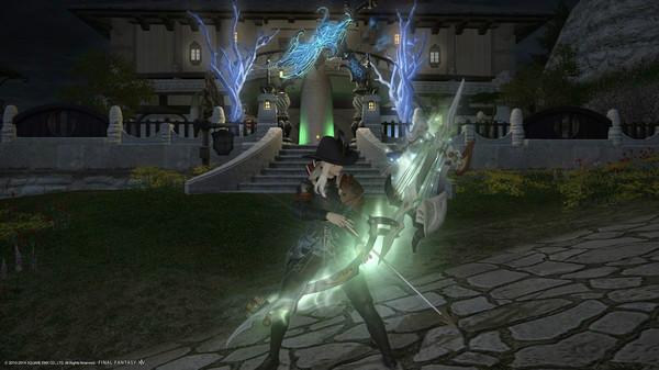 FF14拉风炫酷美得没朋友的装备截图一览