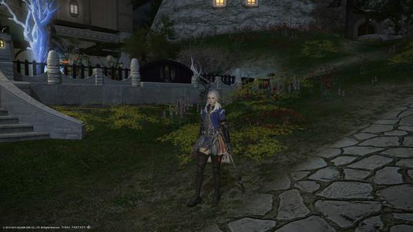 FF14拉风炫酷美得没朋友的装备截图一览