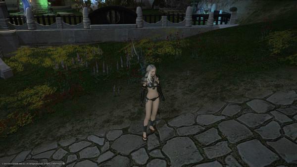 FF14拉风炫酷美得没朋友的装备截图一览