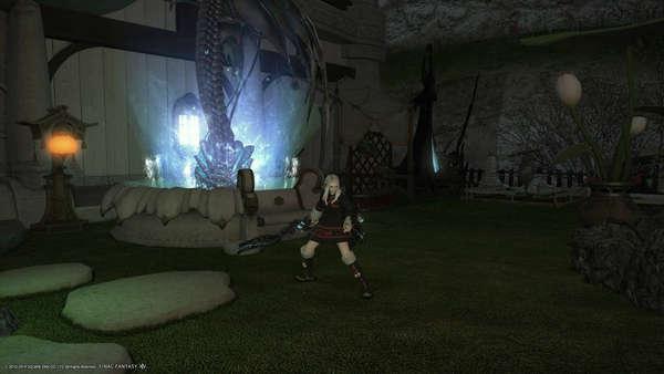 FF14拉风炫酷美得没朋友的装备截图一览