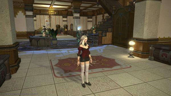 FF14拉风炫酷美得没朋友的装备截图一览