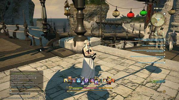FF14拉風(fēng)炫酷美得沒(méi)朋友的裝備截圖一覽