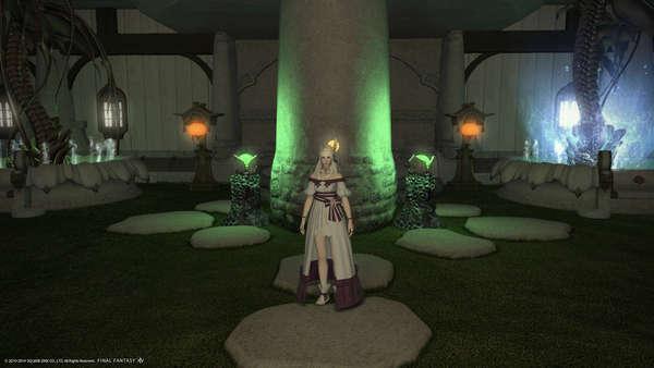 FF14拉風(fēng)炫酷美得沒(méi)朋友的裝備截圖一覽